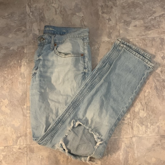 Men’s Goodfellow & Co. Slim Denim Jeans 👖 Size 32Wx32L - Picture 9 of 13